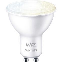 WIZ - Philips Lighting 8718699787110 led eek f (a - g) GU10 4.7 w = 50 w Warmweiß bis Kaltweiß app-geste