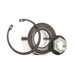 SKF Radlagersatz FORD VKBA 6731 5127488,5127495,5127496 Radlager,Radlager & Radlagersatz 5213180,2T141215BB,2T141215BC,2T141K018AC,2T141K018BC