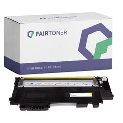 Kompatibel für HP W2072A / 117A Toner Gelb