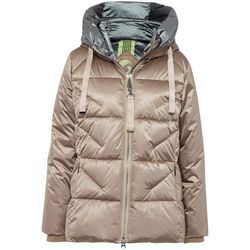 Steppjacke Green Goose braun