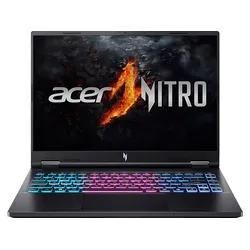 ACER Nitro 14 (AN14-41-R3MX) mit 120 Hz Display RGB Tastaturbeleuchtung, Notebook, 14,5 Zoll Display, AMD RyzenTM 5,8845HS Prozessor, 16 GB RAM, 512 SSD, NVIDIA GeForce RTXTM 4060, Obsidian Black, Windows 11 Home (64 Bit)