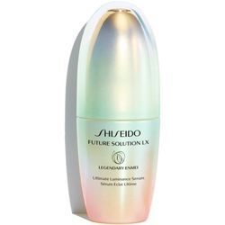 Shiseido Future Solution LX Legendary Enmei Ultimate Luminance Serum luxuriöses Anti-Falten Serum zur Verjüngung der Haut 30 ml