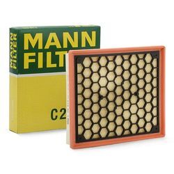 MANN-FILTER Luftfilter OPEL,CHEVROLET,SAAB C 29 012 95528305,13319421,95519047 Motorluftfilter,Filter für Luft 834125,834895