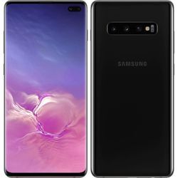 Galaxy S10 128GB - Schwarz - Ohne Vertrag