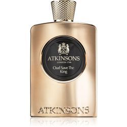 Atkinsons Oud Collection Oud Save The King EDP für Herren 100 ml