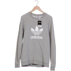 adidas Originals Herren Sweatshirt, grau, Gr. 48