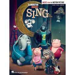 Hal Leonard Sing: Music From The Motion Picture Soundtrack