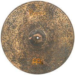 Meinl Byzance Pure Light Ride 22", B22VPLR, Vintage