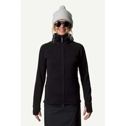 Houdini Power Houdi / Fleece Damen True Black Damen