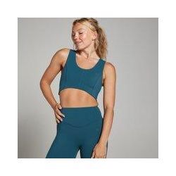 MP Damen Tempo Studio BH – Blaue Tinte - XS