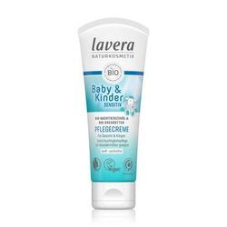 lavera Baby und Kinder Pflegecreme Babykörpercreme 75 ml