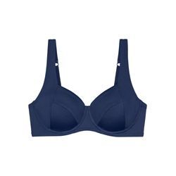 Triumph - Minimizer-Bikinioberteil - Dark blue 42B - Summer Mix & Match - Bademode für Frauen