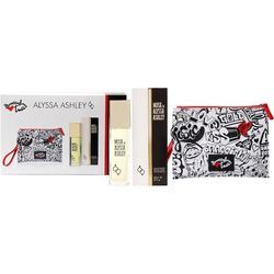 Alyssa Ashley Unisexdüfte Musk Geschenkset Eau de Toilette Spray 50 ml + Pochette Braccialini Kosmetiktasche 1 Stk. 1 Stk.