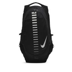 Nike Run Rucksack - Schwarz