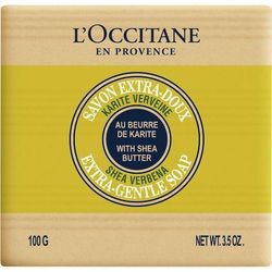 L’Occitane Pflege Shea Seife Zitrone & Verbene