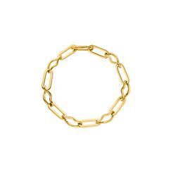 Wave Rush Bracelet 14K Gold Plated