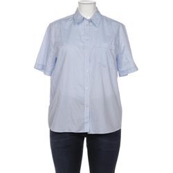 eterna Damen Bluse, blau, Gr. 42