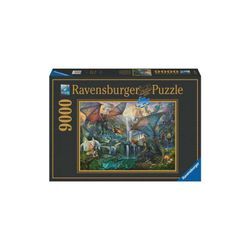 Ravensburger Spiel Zauberhafter Drachenwald