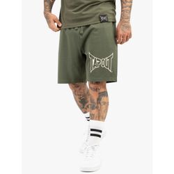 Tapout Herren Shorts normale Passform LIFESTYLE BASIC SHORTS