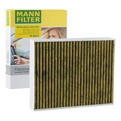 MANN-FILTER Innenraumfilter VW,PORSCHE FP 2847/1 95857221901,7P0819631,7P5819631 95857221900