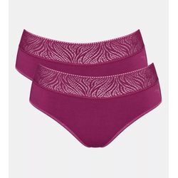 sloggi - Menstruations Hipster - Purple M - sloggi Period Pants - Unterwäsche für Frauen