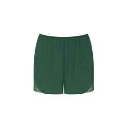 Triumph - Shorts - Dark Green 0042 - Aura Spotlight - Homewear für Frauen