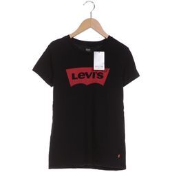 Levis Damen T-Shirt, schwarz, Gr. 36