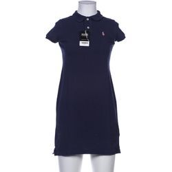 Polo Ralph Lauren Damen Kleid, marineblau, Gr. 34