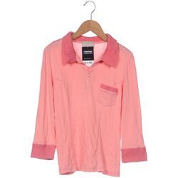 Carlo Colucci Damen Poloshirt, pink, Gr. 38