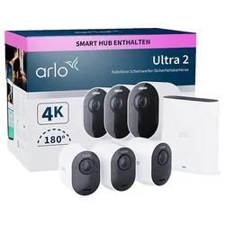 ARLO Ultra2 3er StarterSet, Überwachungskamera