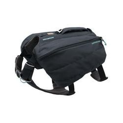 Ruffwear Front Range™ Hundetagesrucksack grau XS