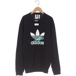 adidas Originals Herren Sweatshirt, schwarz, Gr. 48