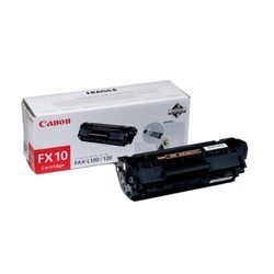 Original Canon imageCLASS D 420 (0263B002 / FX-10) Toner Schwarz