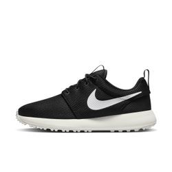 Roshe G Next Nature Herren-Golfschuh - Schwarz