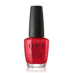 OPI Nail Lacquer Nagellack 15 ml Nr. Nlz13 Nl - Color So Hot It Berns