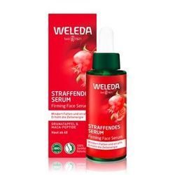 Weleda Granatapfel & Maca-Peptide Straffendes Serum Gesichtsserum 30 ml