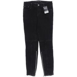 TRF by Zara Damen Jeans, schwarz, Gr. 36