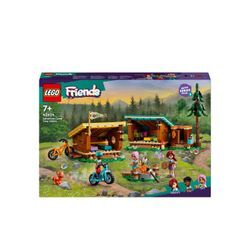 LEGO® Friends 42624 »Gemütliche Hütten im Abenteuercamp«