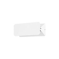 Forlight - Shape - Aplique led Exterior Modulable y Orientable para Jardín y Terraza. Aplique de Pared con led 4.5W Blanco Cálido