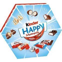 kinder HAPPY moments mini mix Schokolade 161,0 g