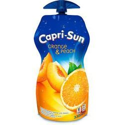 Capri-Sun Fruchtsaftgetränk 0,33 l