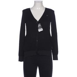 Guess Damen Strickjacke, schwarz, Gr. 36