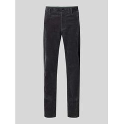 Regular Fit Cordhose aus Bio-Baumwolle