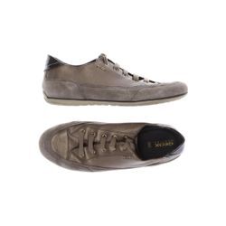 Geox Damen Sneakers, braun, Gr. 41