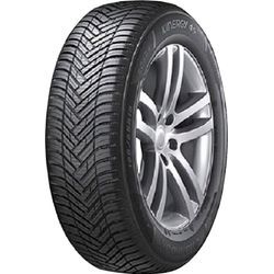 Ganzjahresreifen HANKOOK "KINERGY 4S 2X H750A XL", schwarz, 185mm / 65 % R 15 92T, Autoreifen