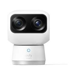 eufy Indoor Cam S350 - 360° Schwenk & Neige Kamera - Weiß