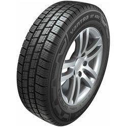 Ganzjahresreifen HANKOOK "HANKOOK", schwarz, 185mm / 80 % R 14 102/100Q, Autoreifen