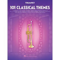 Hal Leonard 101 Classical Themes For Trumpet