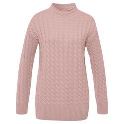 Pullover include rosé