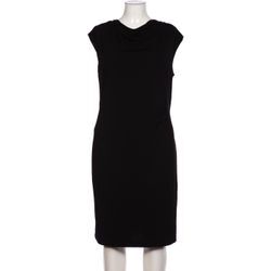 Peter Hahn Damen Kleid, schwarz, Gr. 44